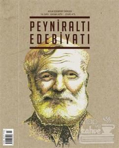 Peyniraltı Edebiyatı Sayı: 19 Kasım 2014