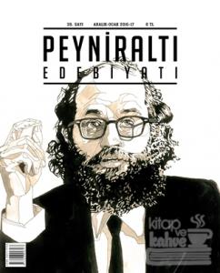 Peyniraltı Edebiyatı Sayı : 38 Aralık-Ocak 2016-2017