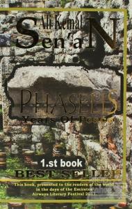 Phaselis Years Of Peace 1.st Book