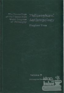 Philosophical Anthropology (Ciltli)