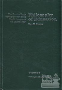 Philosophy of Education (Ciltli)