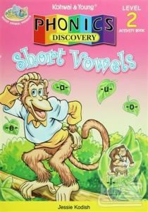 Phonics Discovery : Short Vowels / Level 2
