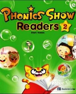 Phonics Show Readers 2 + CD