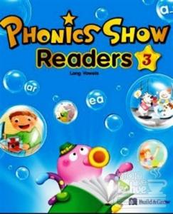 Phonics Show Readers 3 + CD