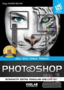 Photoshop CC (Renkli Özel Baskı) (Ciltli)