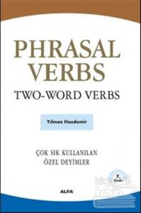 Phrasal Verbs Two-Word Verbs