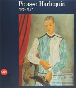 Picasso Harlequin 1917–1937 (Ciltli)