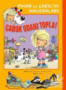 Pınar İle Çakıl'ın Maceraları - Çabuk Odanı Topla!