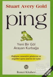 Ping Yeni Bir Göl Arayan Kurbağa