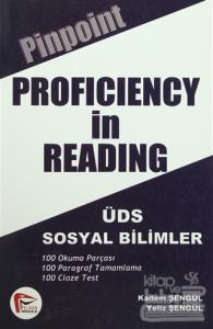 Pinpoint Proficiency in Reading