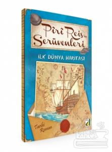 Piri Reis'in Serüvenleri - İlk Dünya Haritası