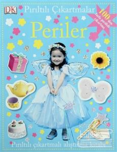 Pırıltılı Çıkartmalar Periler