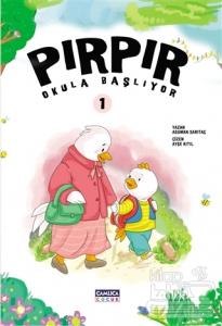 Pırpır Okula Başlıyor 1