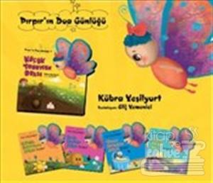 Pırpır'ın Dua Günlüğü (5 Kitap)