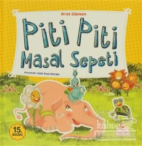 Piti Piti Masal Sepeti (Ciltli)