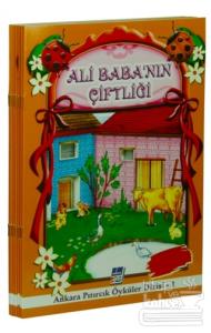 Pıtırcık Öyküler Dizisi Seti (8 Kitap)