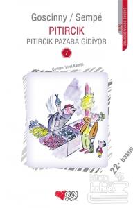 Pıtırcık Pazara Gidiyor