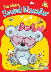 Pıtırcıklara Sevimli Masallar (Ciltli)