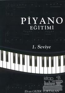 Piyano Eğitimi - 1. Seviye