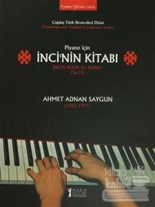 Piyano İçin İnci'nin Kitabı / İnci's Book