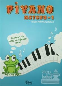 Piyano Metodu 1