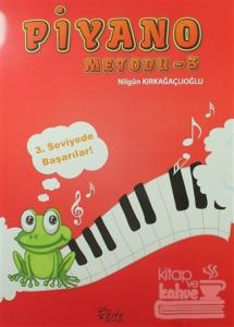 Piyano Metodu 3
