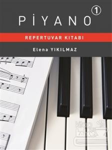 Piyano Repertuvarı Kitabı 1