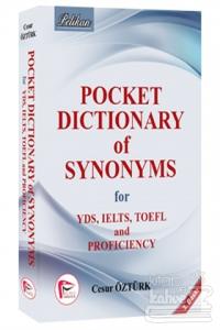 Pocket Dictionary of Synonsyms for YDS, TOEFL, IELTS and Proficiency 2015