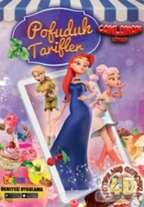 Pofuduk Tarifler - Canlanan Kitap
