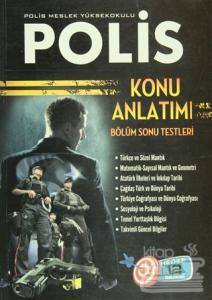 Polis Meslek Yüksekokulu  Konu Anlatımı Bölüm Konu Testleri