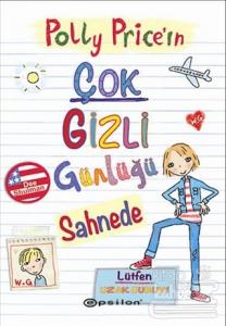 Polly Price'in Çok Gizli Günlüğü: Sahnede
