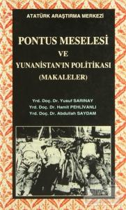 Pontus Meselesi ve Yunanistan'ın Politikası