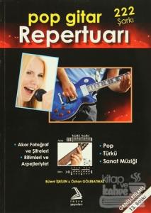 Pop Gitar Repertuarı (222 Şarkı)