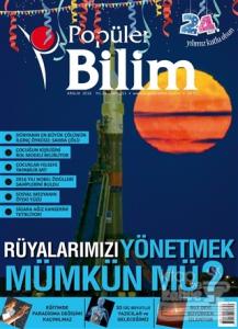Popüler Bilim Dergisi Sayı: 251 Aralık 2016