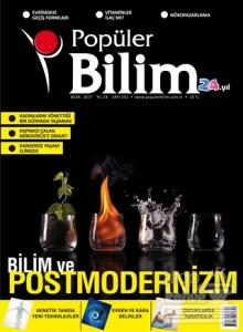 Popüler Bilim Dergisi Sayı: 252 Ocak 2017