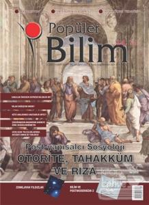 Popüler Bilim Dergisi Sayı: 253 Şubat - Mart 2017