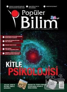 Popüler Bilim Dergisi Sayı: 254 Nisan - Mayıs 2017