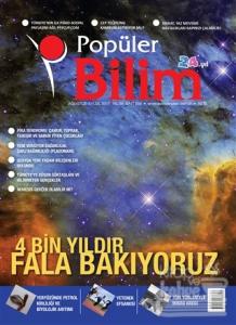 Popüler Bilim Dergisi Sayı: 256 Ağustos - Eylül 2017