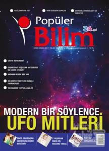 Popüler Bilim Dergisi Sayı: 257 Ekim - Kasım 2017