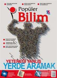 Popüler Bilim Dergisi Sayı: 258 Aralık - Ocak 2018