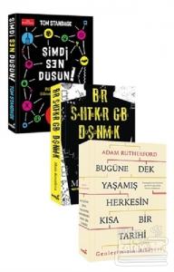 Popüler Bilim Seti (3 Kitap Takım)