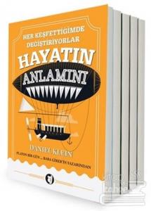 Popüler Felsefe Seti (5 Kitap Takım)