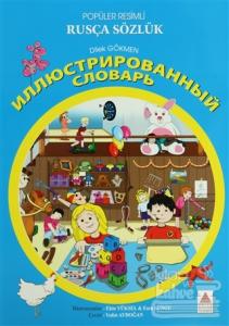 Popüler Resimli Rusça Sözlük