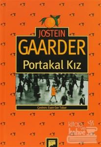 Portakal Kız (Ciltli)