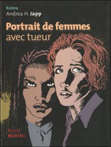 Portrait d'une femme avec tueur
