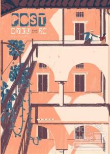 Post Öykü Dergisi Sayı 20 Ocak -Şubat