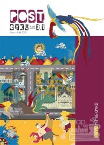 Post Öykü İki Aylık Öykü Dergisi Sayı : 13 Kasım - Aralık 2016