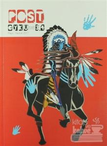 Post Öykü İki Aylık Öykü Dergisi Sayı: 16 Mayıs-Haziran 2017