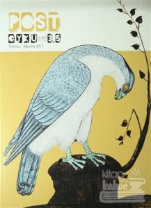 Post Öykü İki Aylık Öykü Dergisi Sayı: 17 Temmuz-Ağustos 2017