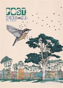 Post Öykü İki Aylık Öykü Dergisi Sayı : 4.1 Kasım - Aralık 2017
